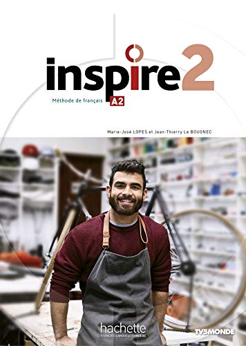 Inspire 2 (book + activity book)