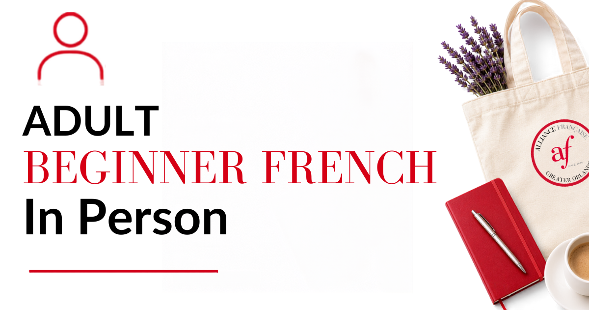 Extensive French Course (EFC)- 2 hrs