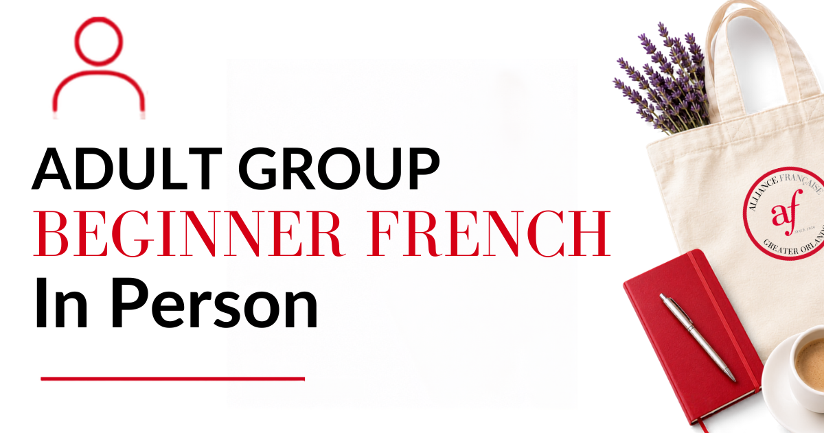 Extensive French Course (EFC)- 2 hrs