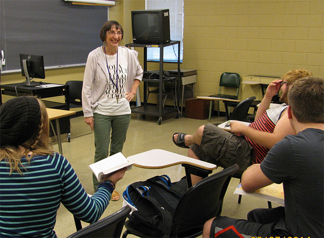 Extensive French Course (EFC)- 2 hrs