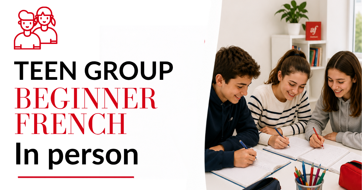 Teens Complete Beginner Course