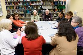 Workshop Adult Advanced Conversation Class