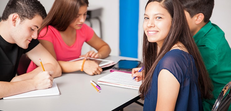 Teens French 3+ - Pre AP - L4