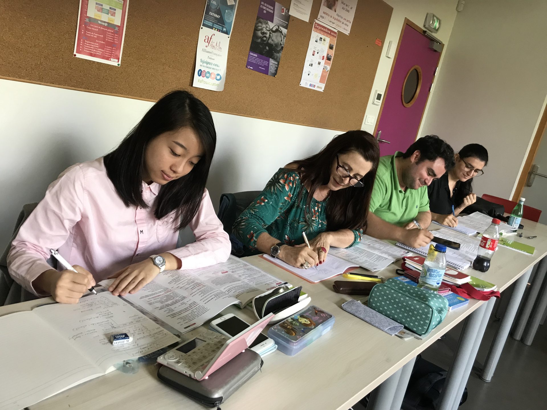 Adult Intermediate 2